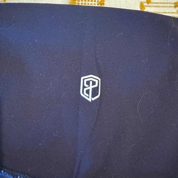 Born Primitive Pants - Navy Blue born primitive leggings